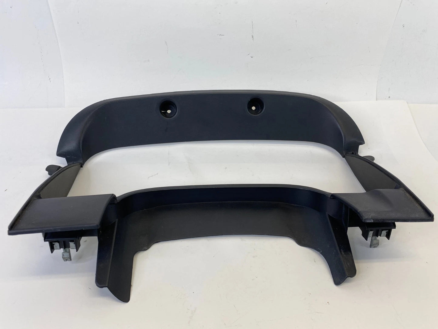 02-05 DODGE RAM 1500 DASH INSTRUMENT CLUSTER SPEEDOMETER TRIM BEZEL 5GZ93XDVAC