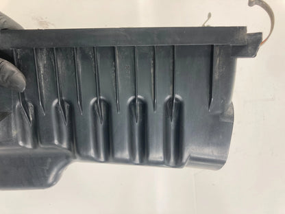2007 2008 2009 HYUNDAI SANTA FE AIR INTAKE CLEANER BOX HOUSING LOWER COVER OEM