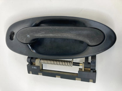 2003-2006 SAAB 9-3 93 SEDAN FRONT LEFT SIDE EXTERIOR DOOR HANDLE 12785560 OEM