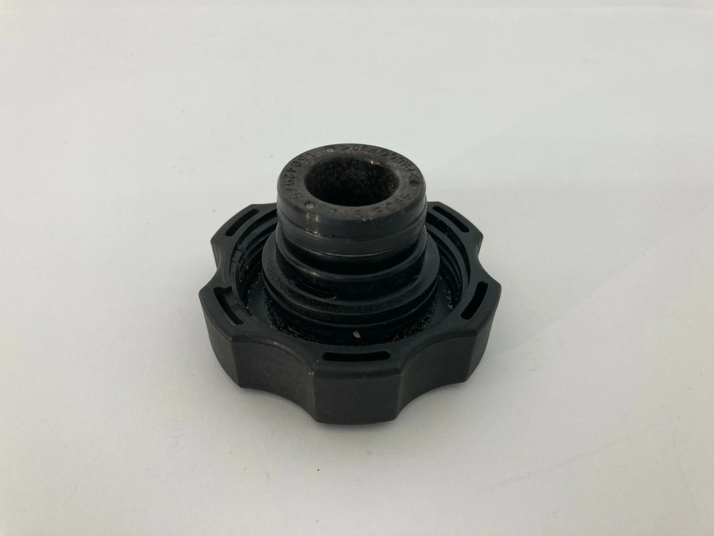 07-10 SATURN OUTLOOK 3.6L V6 24V ENGINE RADIATOR COOLANT RESERVOIR TANK CAP LID