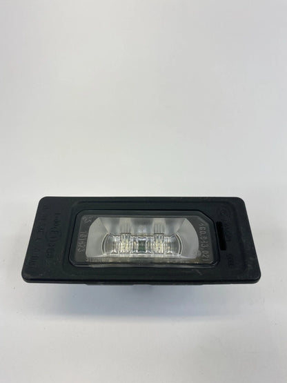 2013-2017 AUDI A4 QUATTRO REAR TRUNK LICENSE PLATE LIGHT LAMP 4G0-943-021 OEM