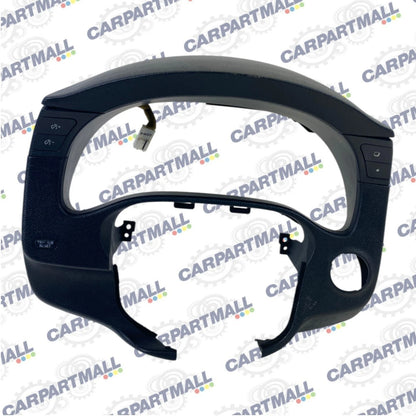 2007 2008 INFINITI G35 SEDAN SPEEDOMETER INSTRUMENT CLUSTER TRIM BEZEL COVER OEM