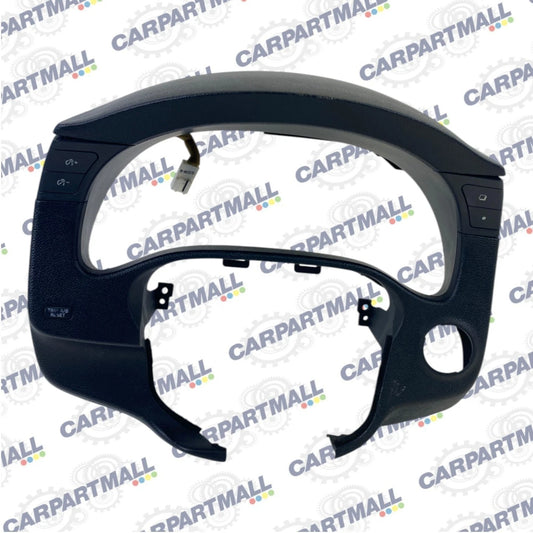 2007 2008 INFINITI G35 SEDAN SPEEDOMETER INSTRUMENT CLUSTER TRIM BEZEL COVER OEM