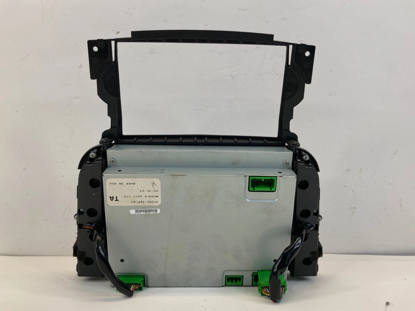 2004-2006 Acura TL Navigation Display Information Screen 39050-SEP-A1 OEM