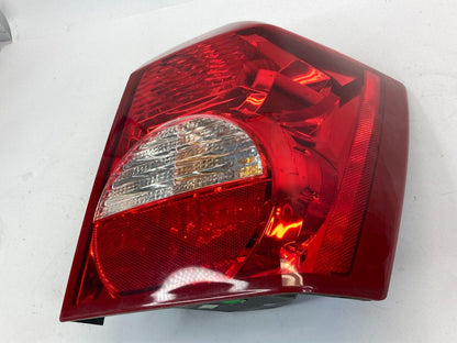 2007 07 Dodge Caliber Rear Right Side Trunk Lid Tail Light Assembly 5303752 OEM