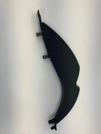 2008-2017 MITSUBISHI LANCER DASH RIGHT PASSENGER END CAP COVER TRIM 8002A180ZZ