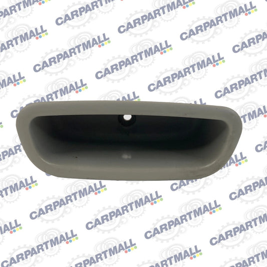 2004-2009 TOYOTA PRIUS FRONT RIGHT SIDE DOOR PULL HANDLE POCKET 74811-12060 OEM