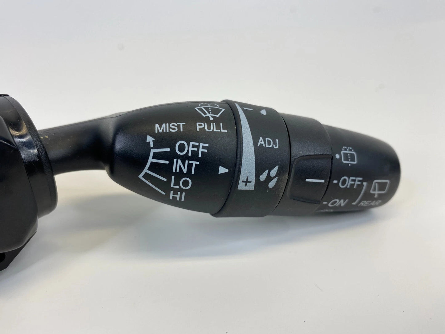 2010 2011 HONDA ACCORD CROSSTOUR WINDSHIELD WIPER COLUMN CONTROL SWITCH M29843