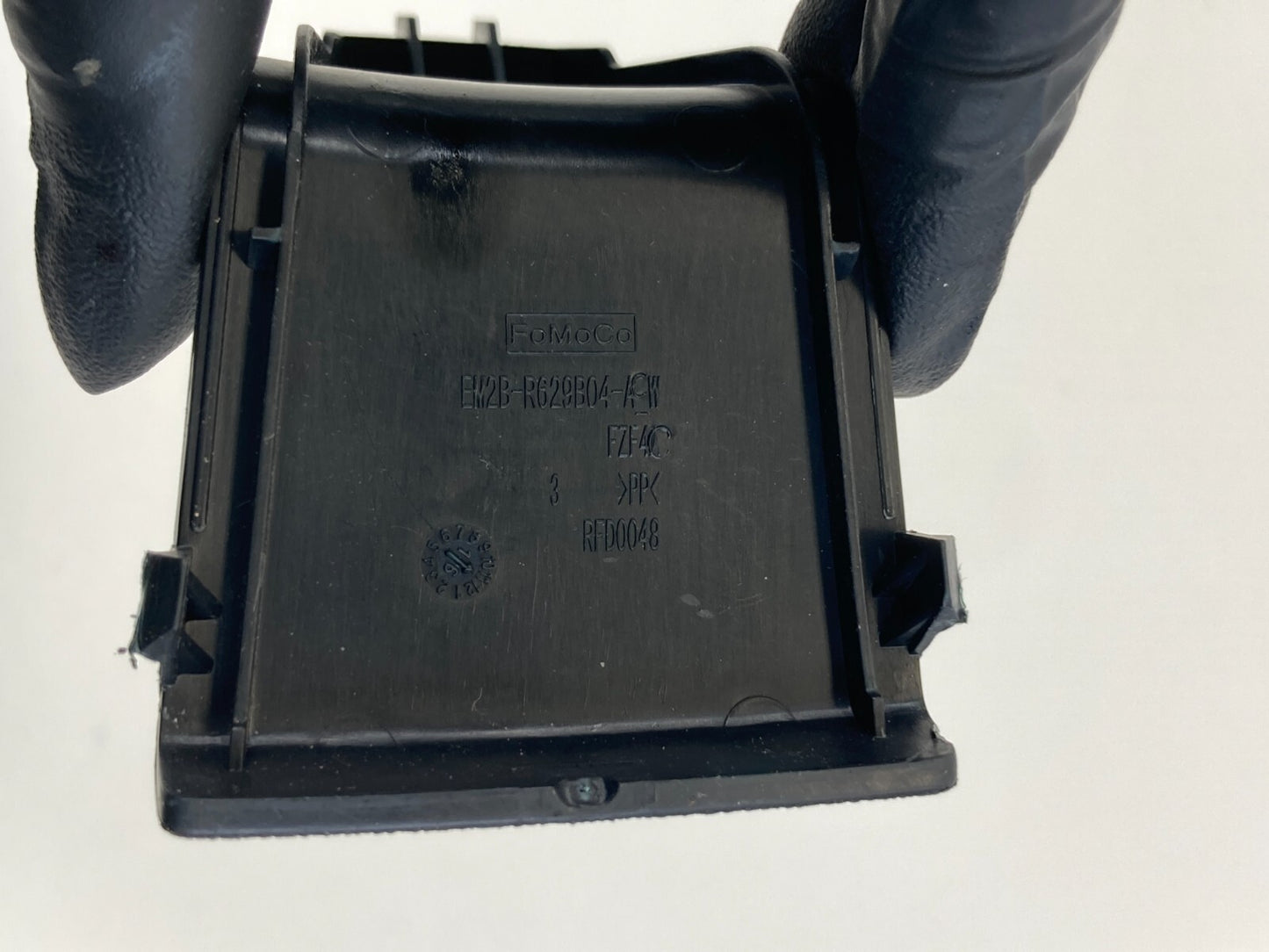 2015-2024 Ford Edge Front Seat Belt Track Cap Cover Trim EM2B-R629B04-A OEM