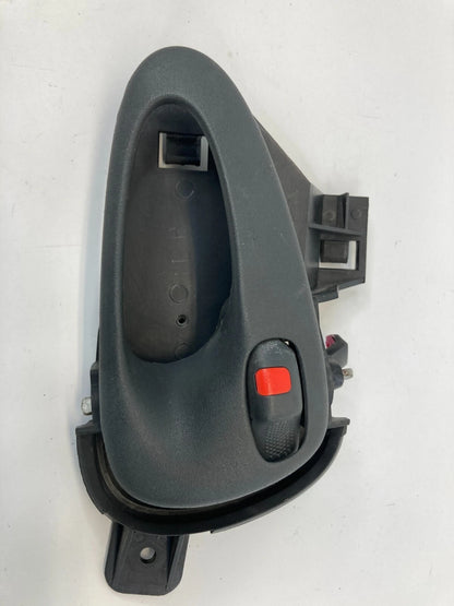 1999-2005 PONTIAC GRAND AM SEDAN REAR LEFT SIDE INTERIOR INNER DOOR HANDLE OEM
