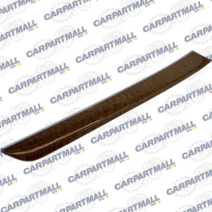 2007 2008 Cadillac SRX Front Right Side Interior Door Trim Molding Bezel OEM