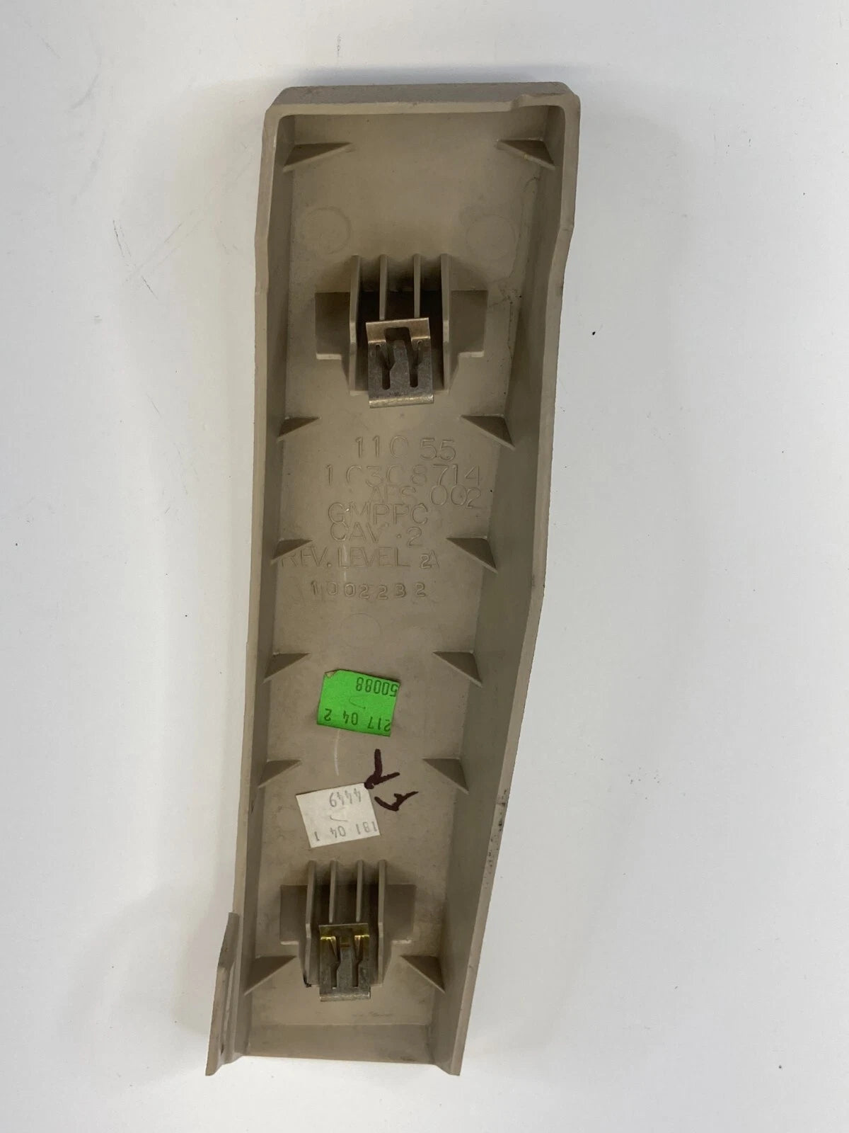 2004-2008 PONTIAC GRAND PRIX RH LOWER DASHBOARD TRIM PANEL OEM FACTORY 10308714