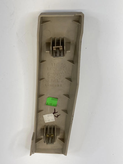 2004-2008 PONTIAC GRAND PRIX RH LOWER DASHBOARD TRIM PANEL OEM FACTORY 10308714