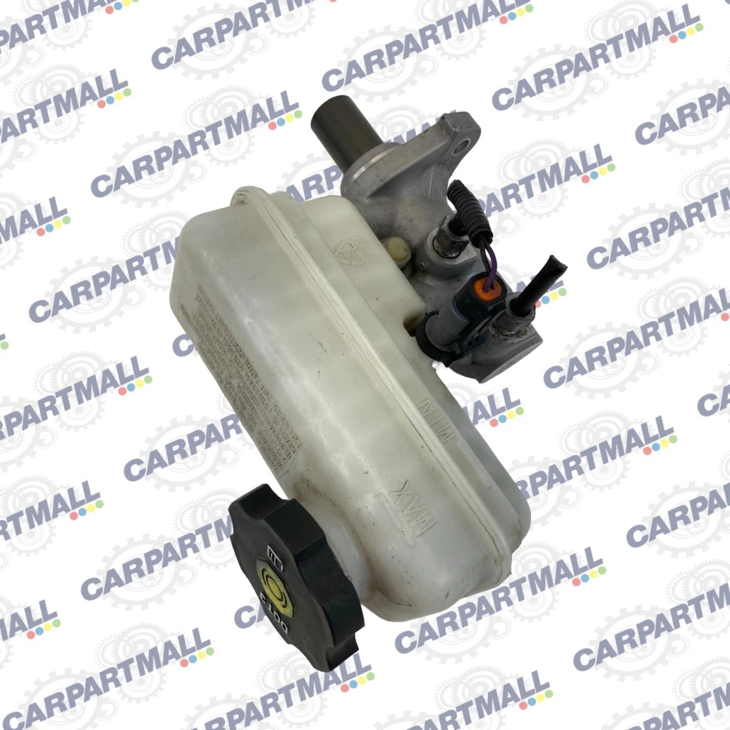 2010-2017 CHEVROLET EQUINOX BRAKE MASTER CYLINDER W/ RESERVOIR BOTTLE TANK