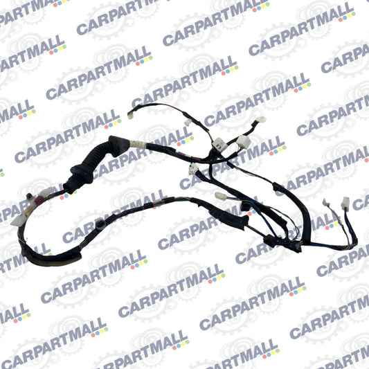 2009 2010 PONTIAC VIBE FRONT RIGHT PASSENGER SIDE DOOR PANEL WIRE WIRING HARNESS