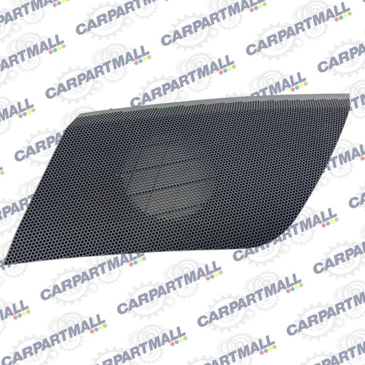 07-11 Toyota Camry Front Left Driver Dash Tweeter Grille Cover Trim 55472-06020