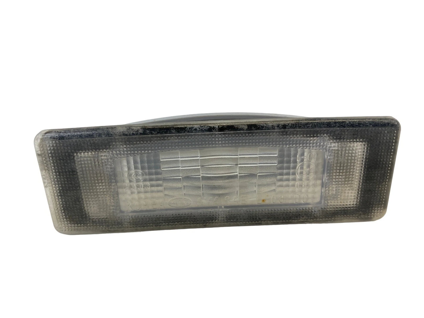 15 16 17 HYUNDAI SONATA SEDAN REAR TRUNK LICENSE PLATE LIGHT LAMP 92501-2G0 OEM