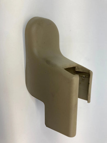 2006-2011 HONDA CIVIC FRONT RIGHT INNER SEAT RAIL TRACK TRIM COVER BEZEL OEM