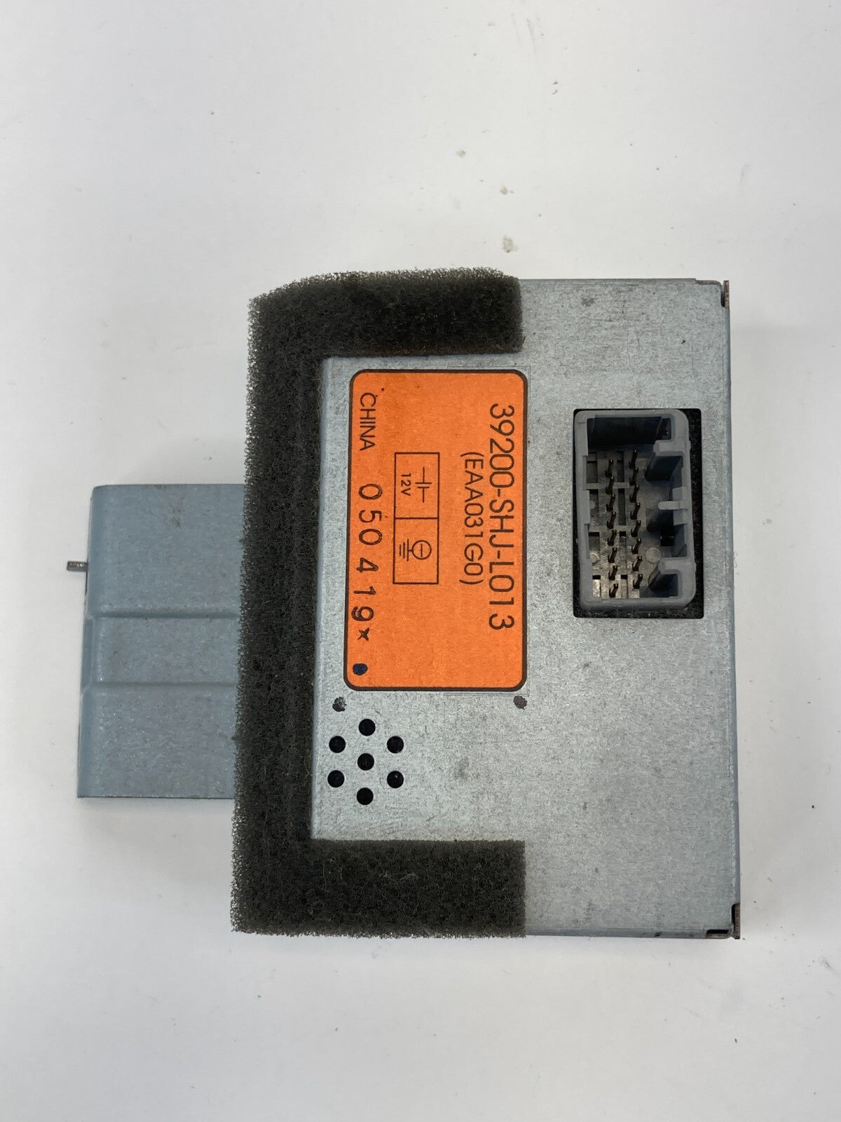 05-07 Honda Odyssey 3.5L Active Noise Cancellation Control Module 39200-SHJ-L013