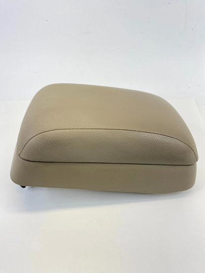 2011 2012 11 12 Hyundai Santa Fe Center Console Armrest Lid w/ Storage OEM