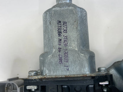 2013-2019 NISSAN SENTRA REAR RIGHT POWER WINDOW MOTOR W/ REGULATOR 82730-3TA2A