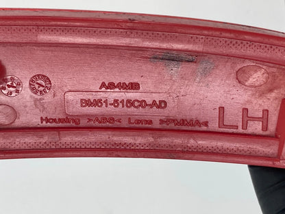 2012-2018 Ford Focus Rear Bumper Left Side Lower Reflector Lamp BM51-515C0-AD