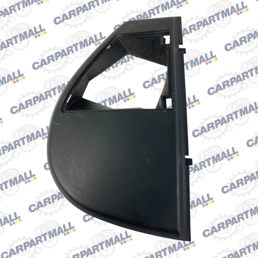 1998-2010 VOLKSWAGEN BEETLE LEFT DRIVER SIDE DASH END COVER CAP TRIM 1C1858217
