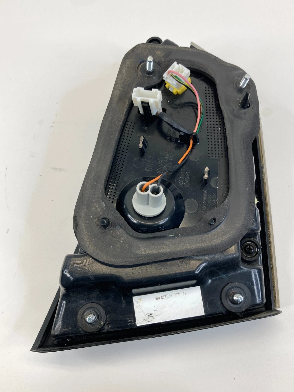 2014-2016 KIA OPTIMA HYBRID RIGHT INNER TAIL LIGHT LAMP TAILLIGHT LED KOREA OEM