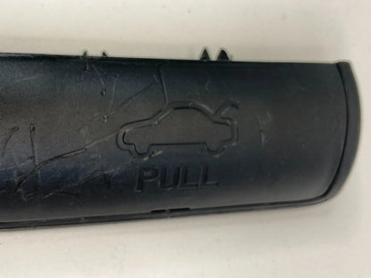 2011 2012 2013 2014 HYUNDAI SONATA REAR TRUNK DECK LID INSIDE PULL HANDLE OEM