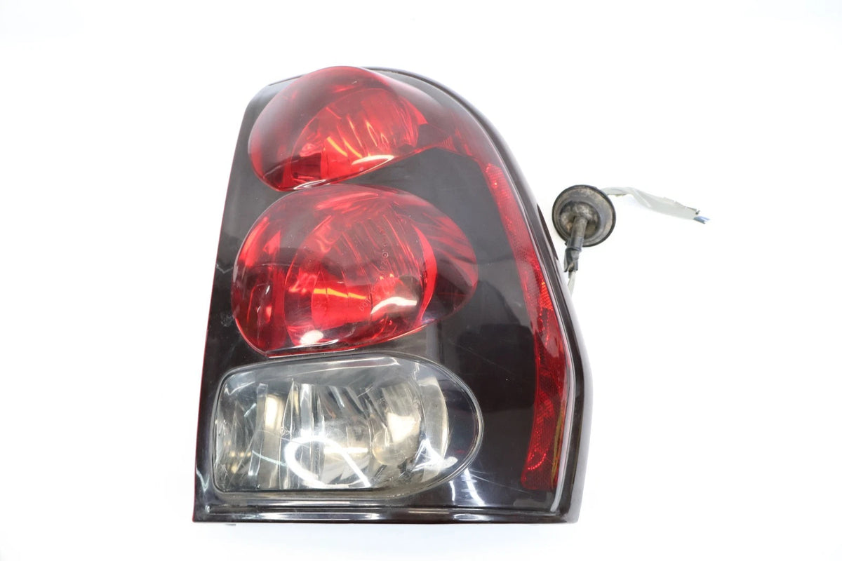 02-09 CHEVROLET TRAILBLAZER RIGHT PASSENGER TAIL LIGHT LAMP TAILLIGHT 16530278