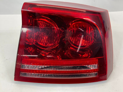 2006-2008 Dodge Charger Right Passenger Tail Light Lamp Taillight 04805848AD OEM