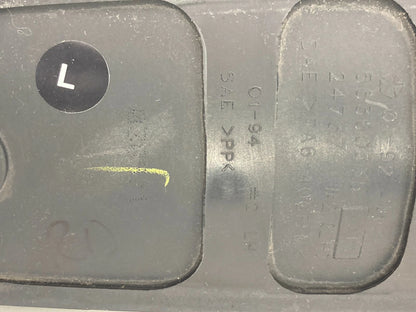 2002-2007 JEEP LIBERTY REAR LEFT DRIVER SIDE OUTSIDE DOOR HANDLE 55360335 OEM