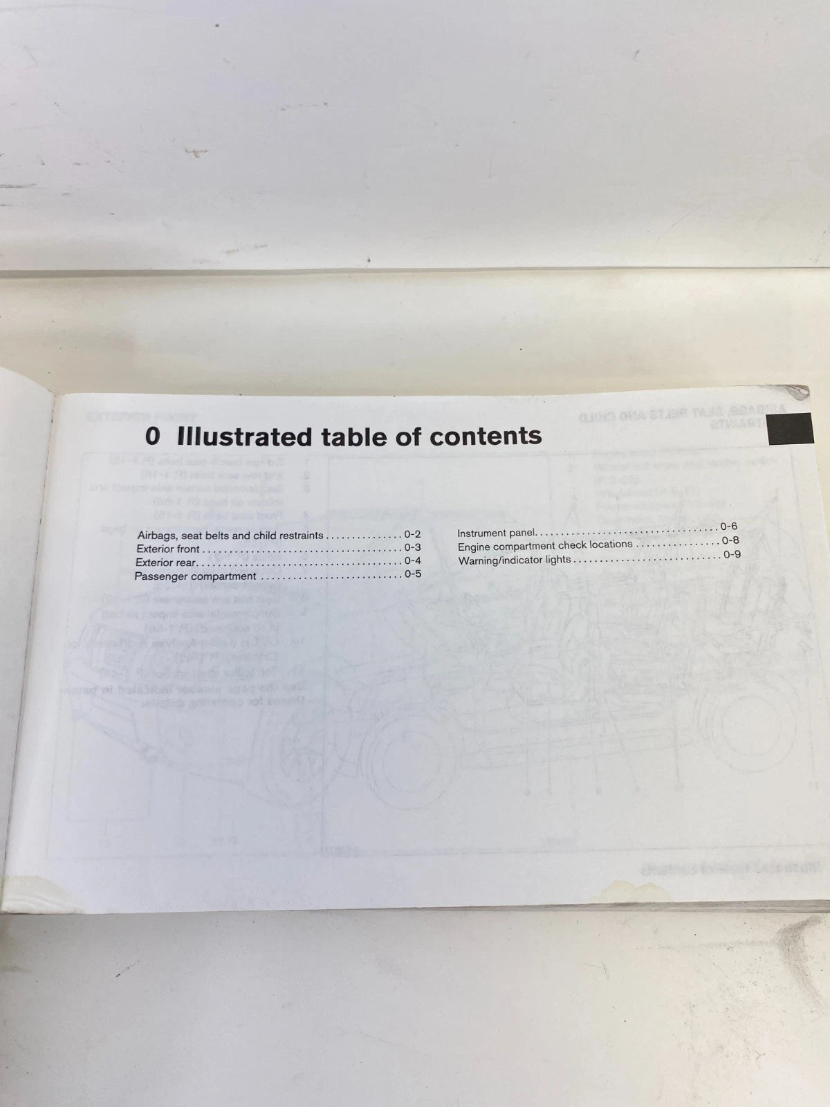 2005 05 NISSAN ARMADA OWNERS OWNER'S MANUAL OEM FACTORY