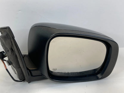 08-16 CHRYSLER TOWN & COUNTRY FRONT RIGHT VIEW DOOR MIRROR W/ HEATED 1AB721XRAF