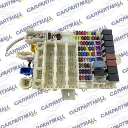 2010 HONDA INSIGHT 1.3L L4 HYBRID INTERIOR CABIN FUSE BOX RELAY JUNCTION BLOCK