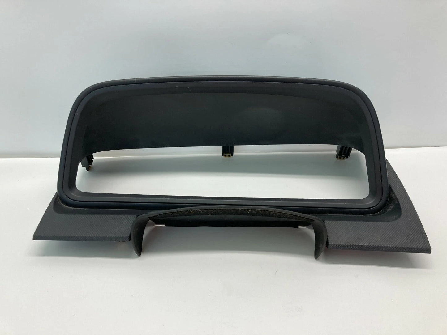 2009 09 DODGE JOURNEY SPEEDOMETER INSTRUMENT CLUSTER TRIM COVER SHROUD 100012099