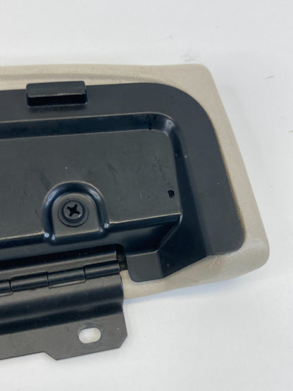 1999 Mercedes-Benz E430 Front Center Console Left Side Armrest OEM