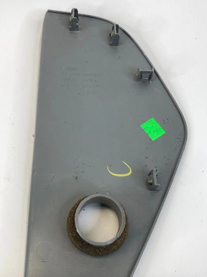 2004-2008 FORD F-150 F150 RIGHT SIDE DASH END CAP COVER 4L34-1504480 OEM