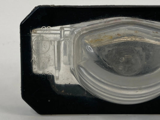 2001-2011 HONDA CIVIC REAR TRUNK LICENSE PLATE LIGHT HOUSING ASSEMBLY OEM E44057