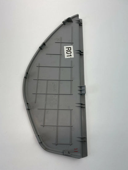 06-11 HYUNDAI ACCENT DASH FRONT RIGHT PASSENGER END CAP TRIM COVER 84726-1E000