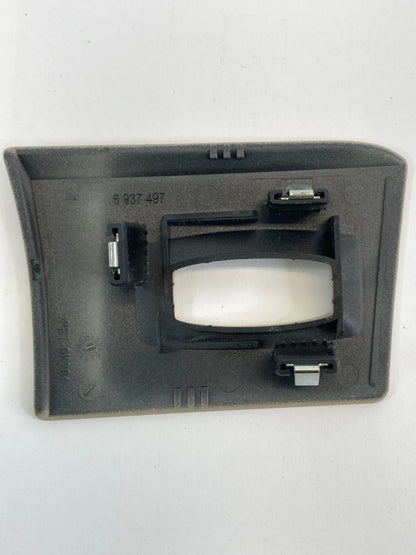 2006 BMW 330I 07-13 BMW 328I 3.0L L6 IGNITION LOCK COVER TRIM BEZEL 6937497
