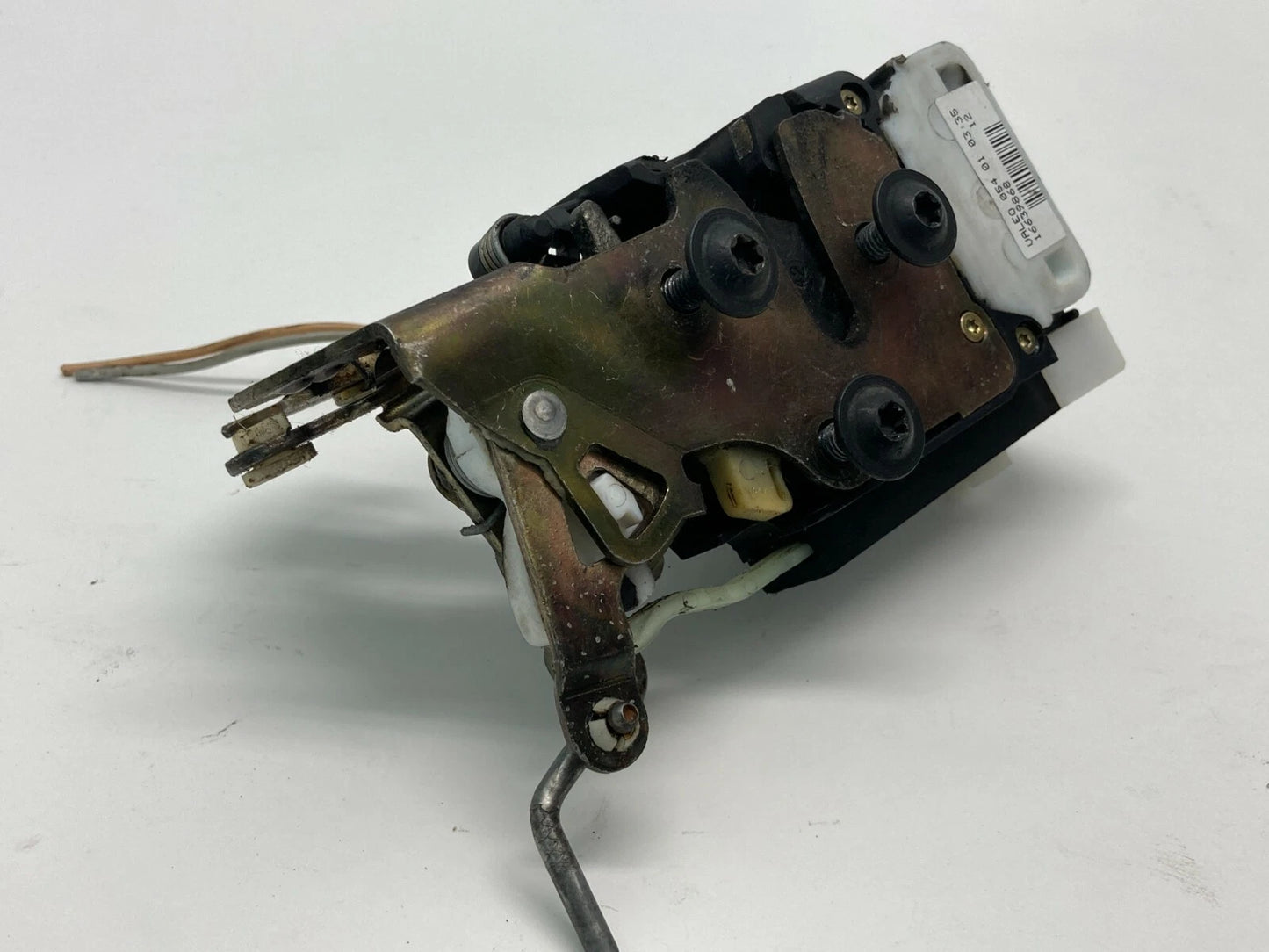 99-06 PONTIAC MONTANA FRONT RIGHT DOOR LOCK LATCH RELEASE ACTUATOR 16639868 OEM