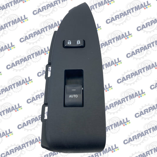 10-15 Toyota Prius Front Right Door Power Window Switch W Bezel 74231-47120 OEM