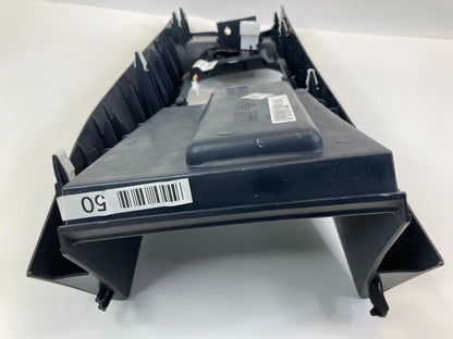 2012-2015 KIA RIO A/T FRONT CENTER CONSOLE UPPER TRIM PANEL 84631-1W200 OEM