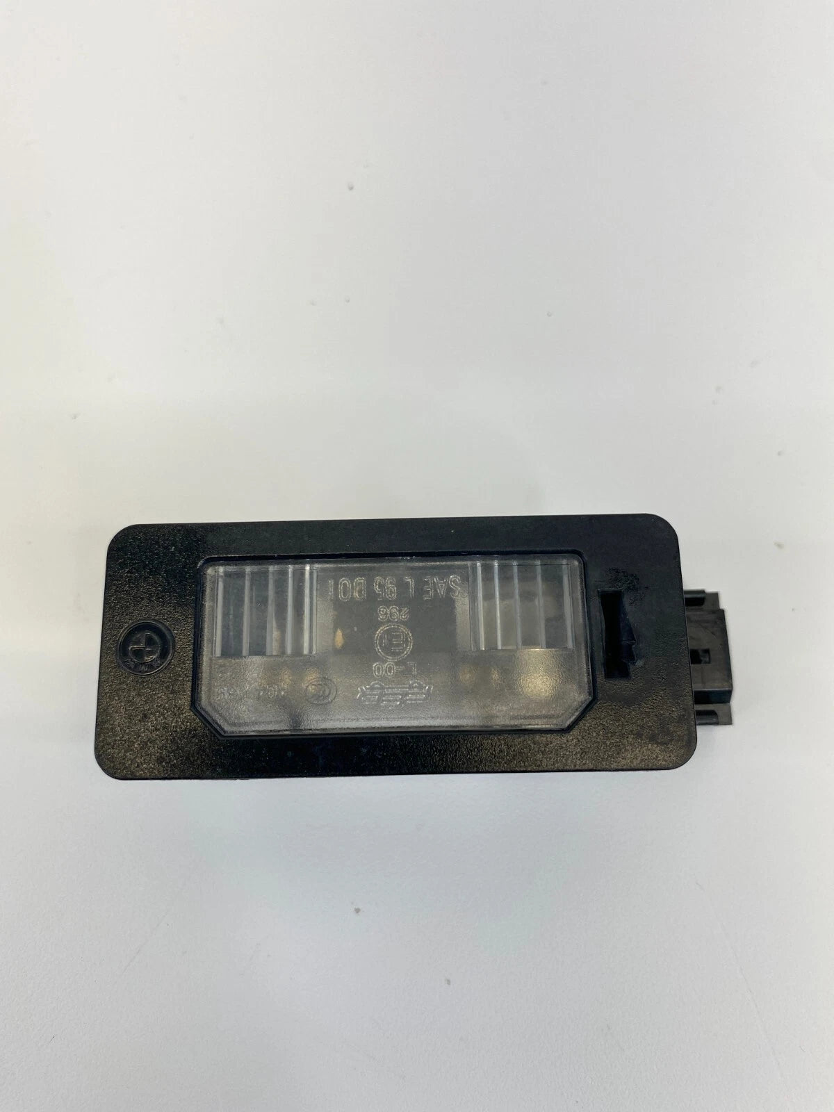 2008-2010 BMW 535I SEDAN REAR TRUNK LICENSE PLATE NUMBER LIGHT LAMP OEM