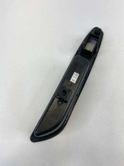 2003-2008 SUBARU FORESTER REAR RIGHT SIDE DOOR WINDOW SWITCH BEZEL TRIM COVER