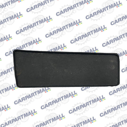 11-14 Chevy Cruze Front Right Inner Rubber Door Handle Insert Liner Mat 96951320