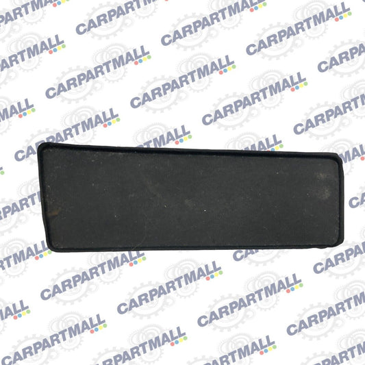 11-14 Chevy Cruze Front Right Inner Rubber Door Handle Insert Liner Mat 96951320