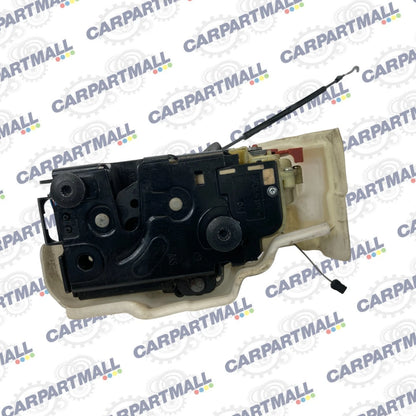 2005-2014 VOLKSWAGEN JETTA FRONT RIGHT SIDE DOOR LOCK LATCH ACTUATOR FR RH OEM