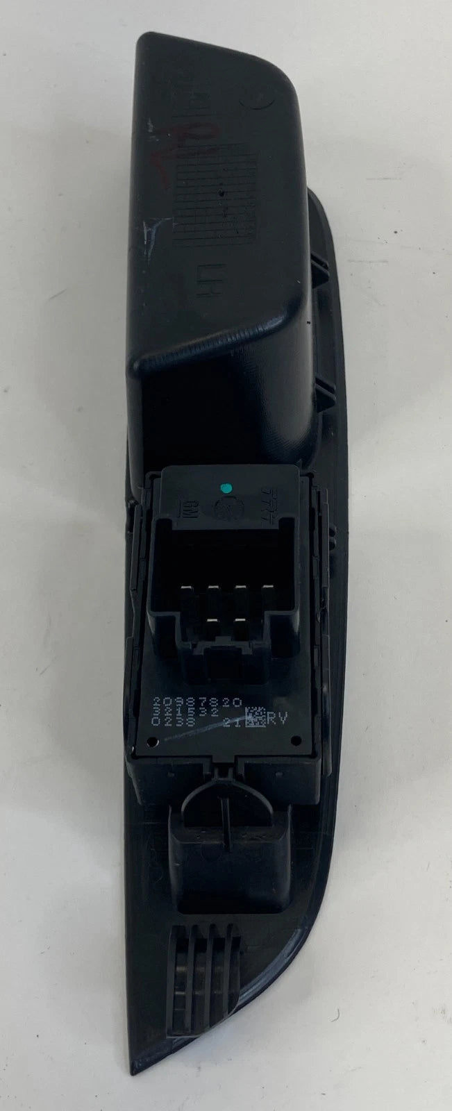 2010-2017 GMC TERRAIN REAR LEFT DRIVER SIDE WINDOW SWITCH BEZEL ASSEMBLY OEM